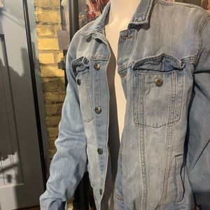 Men’s Forever 21 jean jacket